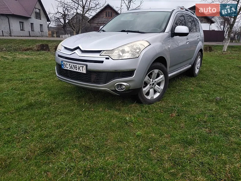 Citroen C-Crosser 2007