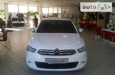 Citroen C-Elysee 1.6 HDi  2016