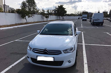 Citroen C-Elysee  2013