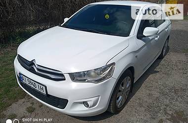 Citroen C-Elysee  2012
