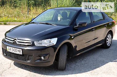 Citroen C-Elysee  2015