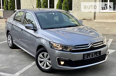 Citroen C-Elysee NEW CAR OFFICIAL 2017