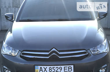 Citroen C-Elysee  2013