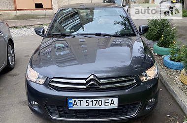 Citroen C-Elysee  2013