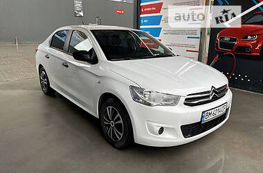 Citroen C-Elysee  2013