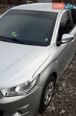 Citroen C-Elysee 2016