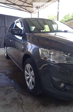 Citroen C-Elysee  2014