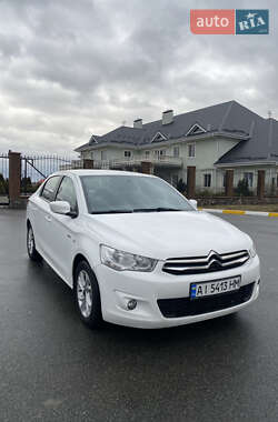Citroen C-Elysee  2013
