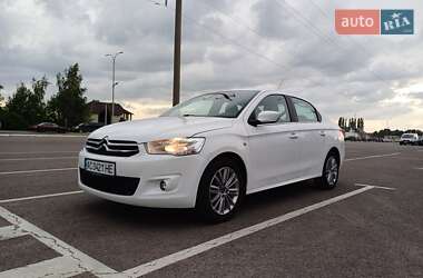 Citroen C-Elysee  2016