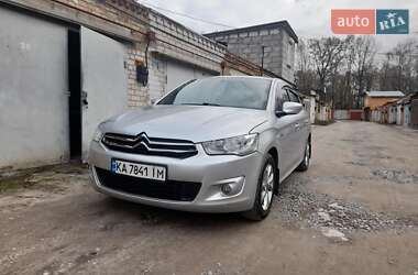 Citroen C-Elysee  2016