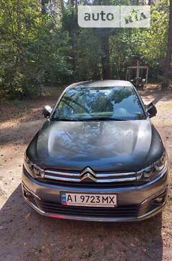 Citroen C-Elysee  2018