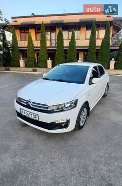 Citroen C-Elysee  2018