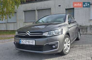 Citroen C-Elysee  2018