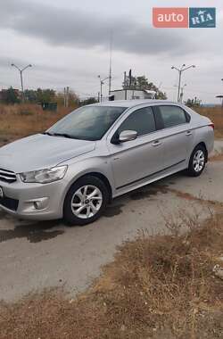 Citroen C-Elysee  2013