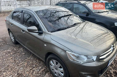 Citroen C-Elysee  2015