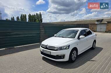 Citroen C-Elysee 2019