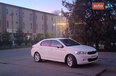 Citroen C-Elysee  2013