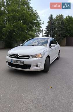 Citroen C-Elysee  2013