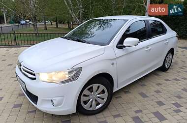 Citroen C-Elysee  2013