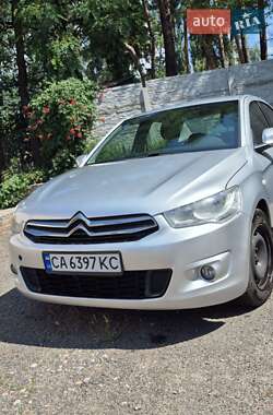 Citroen C-Elysee  2013