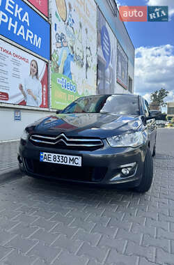 Citroen C-Elysee  2013