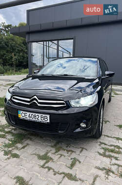 Citroen C-Elysee 2013