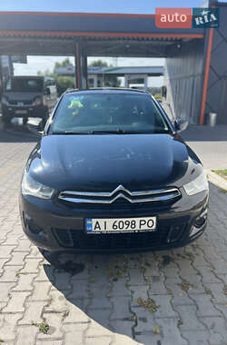 Citroen C-Elysee  2014