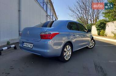 Citroen C-Elysee  2014