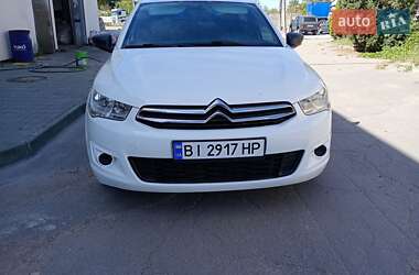 Citroen C-Elysee  2015
