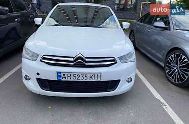 Citroen C-Elysee 2014