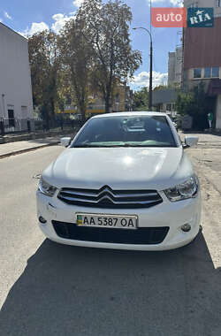 Citroen C-Elysee  2013
