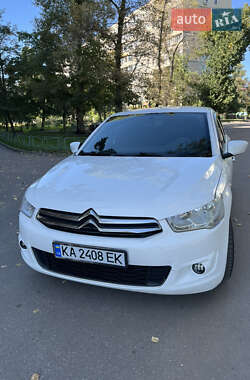 Citroen C-Elysee  2013