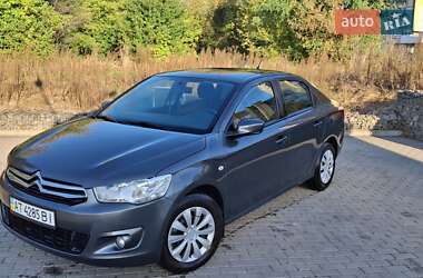 Citroen C-Elysee  2013