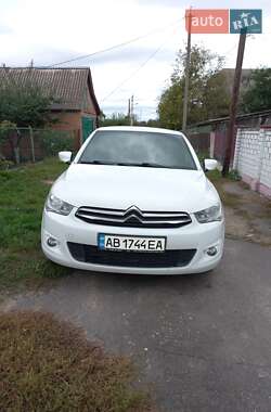 Citroen C-Elysee  2013