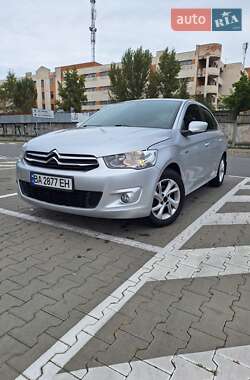 Citroen C-Elysee  2013