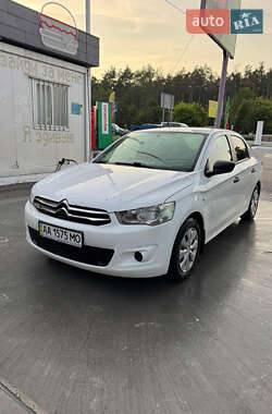 Citroen C-Elysee  2012