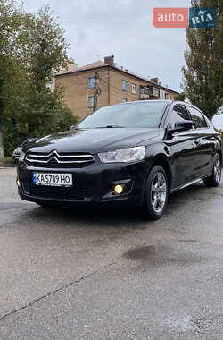 Citroen C-Elysee  2015