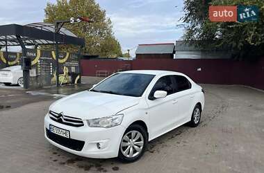 Citroen C-Elysee  2014
