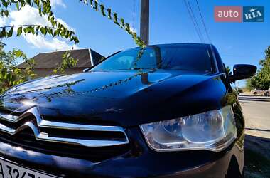 Citroen C-Elysee  2014