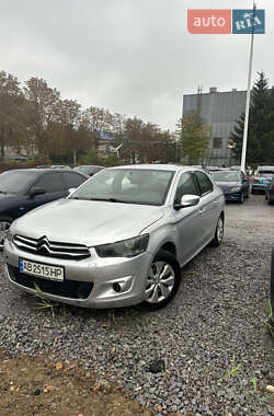 Citroen C-Elysee  2013