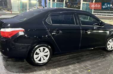 Citroen C-Elysee  2013