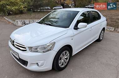 Citroen C-Elysee  2013