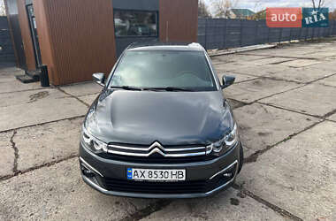 Citroen C-Elysee 2017