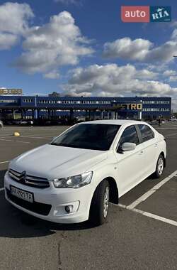 Citroen C-Elysee  2016