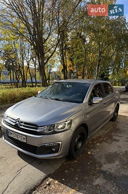 Citroen C-Elysee  2017