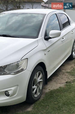 Citroen C-Elysee  2013