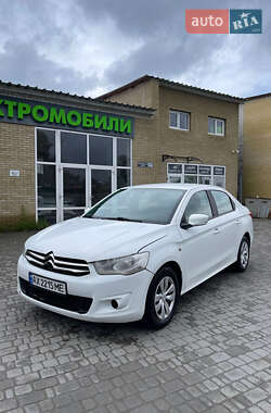 Citroen C-Elysee  2016