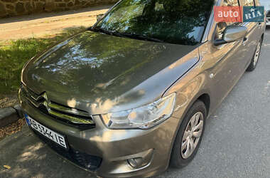 Citroen C-Elysee  2013