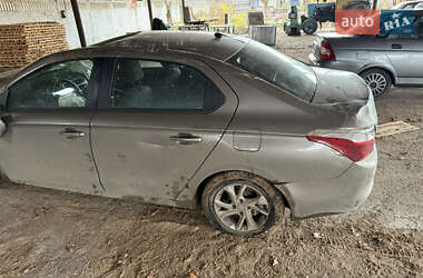 Citroen C-Elysee  2013