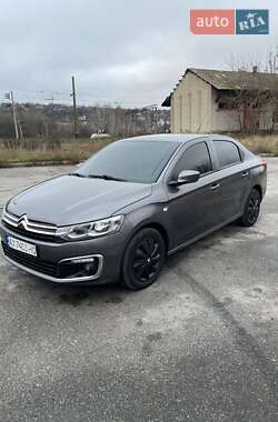 Citroen C-Elysee  2019